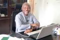 Le Professeur Alfred Ngomanda, Commissaire général du Centre national de la recherche scientifique et technologique (Cenarest) et point focal Gabon du groupe intergouvernemental sur les changements climatiques (Giec). © Gabonreview