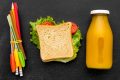 Le gouvernement veut doter tous les établissements publics de sandwicheries scolaires modernes d’ici au 31 décembre 2023. © Freepik