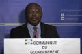 Le conseiller en Communication du ministre de l'Intérieur annonçant le nouvel arrêté, le 24 décembre 2021. © Gabonreview (Capture d'écran)