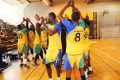 Le Gabon aura fort à faire dans sa poule à Can de handball 2022. © estrepublicain.fr