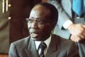 Léopold Sédar Senghor, poète, écrivain, premier président de la République du Sénégal et premier Africain à siéger à l'Académie française. ©Frilet/Sipa