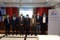 Les officiels lors de la dernière réunion du Comité. © Gabonreview