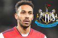 Pour Jermaine Pennant, le départ de Pierre-Emerick Aubameyang pour Newcastle semble acté. © dernieres-nouvelles.com