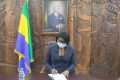 Covid-19 : La Cour constitutionnelle annule le nouvel arrêté d’Ossouka Raponda