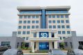 Le siège de la Holding du groupe BGFIBank à Libreville.