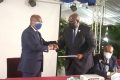 Un bail de deux décennies vient d’être signé entre l’État gabonais et la  Société d’énergie et d’eau du Gabon (SEEG). © Gabonreview