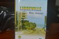 La première de couverture de «Libreville, mon amour», paru aux Editions Matrice, en octobre 2021, à Abidjan, Côté d’Ivoire. © Gabonreview