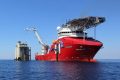 DOF Subsea va réaliser les services de construction et d'installation sous-marine de Vaalco sur le champ Etame Marin. © amazonaws.com