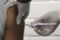 Selon Afrobarometer, une très large majorité des Gabonais sont méfiants des vaccins. © D.R.