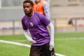 Assayi Ngoulakia va-t-il réaliser son rêve de porter la tunique de l’équipe sénior de football ? © D.R.
