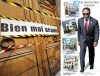 Les flux financiers illicites d’Omar Bongo investis dans l'immobilier en France, sont maintenant évalués à 55,7 milliards de francs CFA. © D.R.