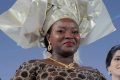 Christine Nougbodé Ouinsavi, la candidate du Bénin pour la tête du secrétariat général du Cames. © Getty images