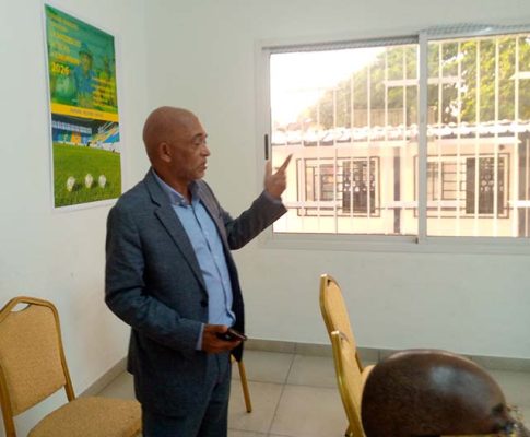 Fegafoot : Ndoumbou Likouni rejette la décision FIFA-CAF et annonce un recours au TAS