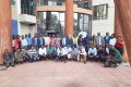 Les parties prenantes à l’Ecotrop 2022, le 14 avril 2022 à Libreville. © Gabonreview