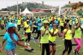 Dédiée à la gent féminine, pour vulgariser le concept du sport pour tous, Libreville Fitness Tour se tiendra du 18 juin au 9 juillet prochain. © D.R.