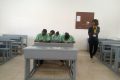 Des élèves de Calazance en compétition. © Gabonreview