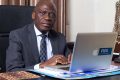 Tout ou presque avait été fait pour que Pierre-Alain Mounguengui, le président sortant de la Fegafoot, obtienne un troisième mandat à la tête de l'organisation faîtière du football national. © PAM