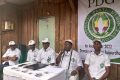 Féfé Onanga appelle à la candidature d'Ali Bongo Ondimba. © Gabonreview