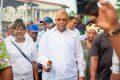 Le président du RPM, Alexandre Barro Chambrier, à Libreville, le 2 avril 2022. © D.R.