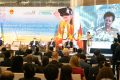 La première mission économique et commerciale de la francophonie au Vietnam, en mars dernier. © OIF