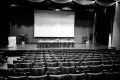 Une vue de l'auditorium de l'Immeuble Arambo, à Libreville. © Gabonreview