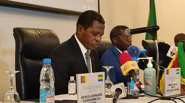 Cameroun-Gabon : «Il n’existe pas de différends frontaliers entre nos deux pays», assure Paul Atanga Nji