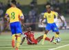 S’il retrouve de la stabilité en club, Didier Ndong devrait réintégrer la tanière des Panthères du Gabon. © resfu.com