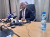 Jérôme Efong Nzolo ne lâche pas le dossier de la Fegafoot. © Gabonreview