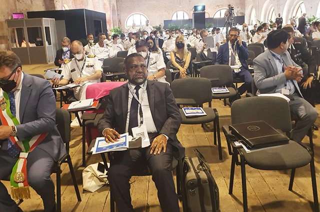 Il diritto del mare: risultati e prospettive della Convenzione di Montego Bay a Roma |  Gabonreview.com