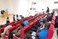 Quelques participants à la cérémonie officielle de lancement de la formation, le 23 mai 2022 à Libreville. © Gabonreview