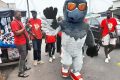 Ngozo au marché du Grand Village, le 7 mai 2022 à Port-Gentil. © Gabonreview