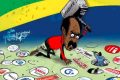 Le dernier rapport publié par Reporters sans frontières, célébrant les 20 ans du classement, révèle que le Gabon gagne 12 places au classement sur la liberté de la presse. © D.R.