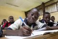 Sous certaines conditions, une moyenne annuelle de 9,5 donne désormais accès en classe supérieure. © Unicef