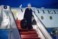 Wendy Sherman est l'une des diplomates les plus puissantes du monde, surnommée «Silver Fox» (la renarde argentée) en raison de sa chevelure blanche et de sa capacité à conclure des accords. © D.R.