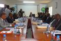 L'ARTF a eu son premier conseil de régulation depuis 4 ans, le 31 mai 2022, à son siège d'Owendo. © Gabonreview