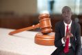 Le président de l’association d’assistance juridique aux prisonniers, Lionel Ella Engonga, n’est plus autorisé depuis le 8 mai à accéder à la prison centrale de Libreville. © Montage I Gabonreview