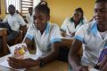 La FSBO a lancé la 10e édition de la bourse Ozavino pour les jeunes souhaitant se former à des métiers contribuant à améliorer la vie des personnes vivant avec un handicap (PVH). © FSBO