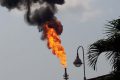 Le Gabon s’attelle à mettre fin au torchage de routine du gaz et à développer ses réserves de gaz associé et non associé. © D.R.