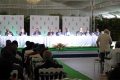 Le Conseil d’administration et les actionnaires de la Bicig en Assemblée générale ordinaire à Libreville. © D.R.