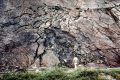 Cette pile porte les traces du fonctionnement d'un réacteur fossile vieux de 1,9 milliard d'années.. © medias.pourlascience