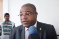 Emmanuel Mve Mba, président du Cappe. © Gabonreview/Capture d'écran