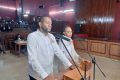 Ike Ngouoni et Sandy Ntsame, 25 juillet 2022. © Gabonreview