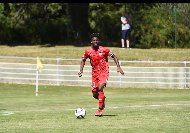 Football : Omar Daf compte sur Didier Ndong