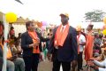 Au total, dix nouvelles cellules ont été installées, soit 200 nouveaux militants qui ont décidé de battre campagne pour le PDS aux côtés de Me Séraphin Ndaot Rembogo.© D.R.