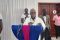 Le président des Démocrates, Guy Nzouba Ndama, le 2 juillet 2022, à Libreville. © Gabonreview