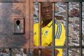 La Caf a dépêché un émissaire à Libreville, fin juin, pour se faire sa propre idée sur la situation du président de la Fegafoot, incarcéré depuis le 27 avril 2022. © Gabonreview