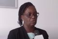 Rachel Ibinga Koula, présidente de l'ONSFG. © Gabonreview