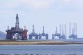 BW Energy va booster sa production de pétrole sur le permis Dussafu dès le
premier trimestre 2023. © offshore-technology.com