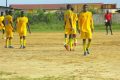 La compétition de football dénommée le “Choc des titans“, démarre le 12 août à Libreville (illustration). © Facebook