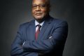 Le président du groupe parlementaire Les Démocrates, Séraphin Davin Akouré, pense être à sa place chez Les Démocrates. © D.R.